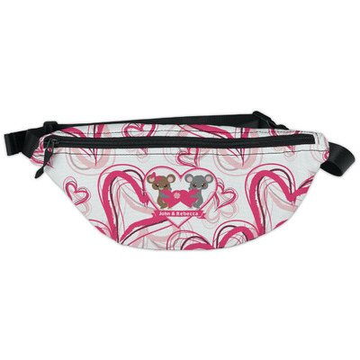 Valentine's Day Fanny Pack - Classic Style (Personalized)