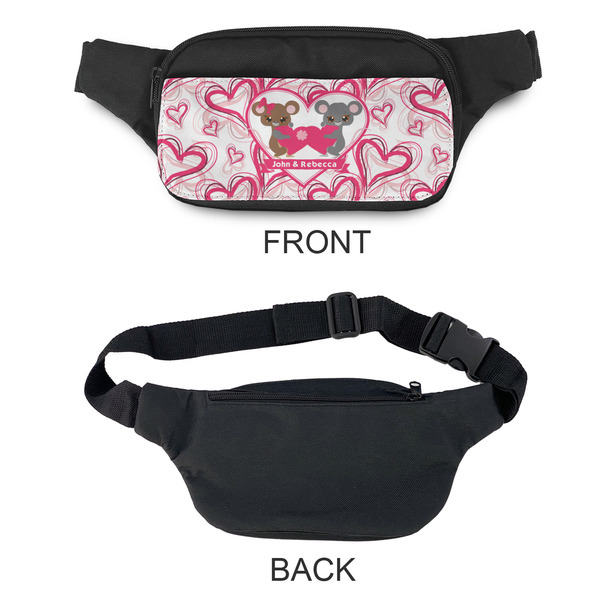 Valentine's Day Fanny Packs - APPROVAL