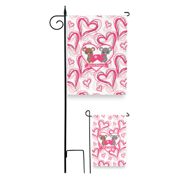 Valentine's Day Garden Flag - PARENT/MAIN