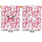 Valentine's Day Garden Flags - Large - Double Sided - APPROVAL