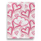 Valentine's Day Garden Flags - Large - Double Sided - BACK