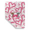Valentine's Day Garden Flags - Large - Double Sided - FRONT FOLDED