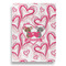 Valentine's Day Garden Flags - Large - Double Sided - FRONT
