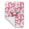 Valentine's Day Garden Flags - Large - Single Sided - FRONT FOLDED