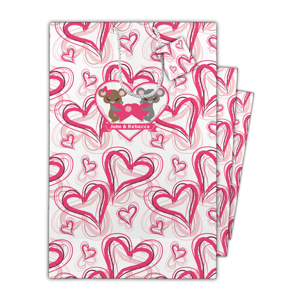 Valentine's Day Gift Bags - Parent/Main