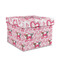 Valentine's Day Gift Boxes with Lid - Canvas Wrapped - Medium - Front/Main