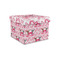 Valentine's Day Gift Box with Lid - Canvas Wrapped - Small (Personalized)