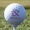 Valentine's Day Golf Ball - Branded - Tee