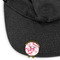 Valentine's Day Golf Ball Marker Hat Clip - Main - GOLD