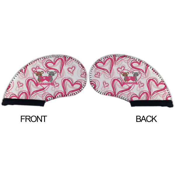 Valentine's Day Golf Club Covers - APPROVAL