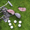 Valentine's Day Golf Club Covers - LIFESTYLE