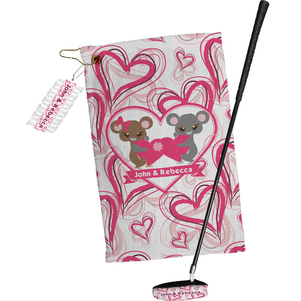 Valentine's Day Golf Gift Kit (Full Print)