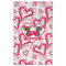 Valentine's Day Golf Towel - Front (Large)