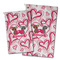Valentine's Day Golf Towel - PARENT (small and large)