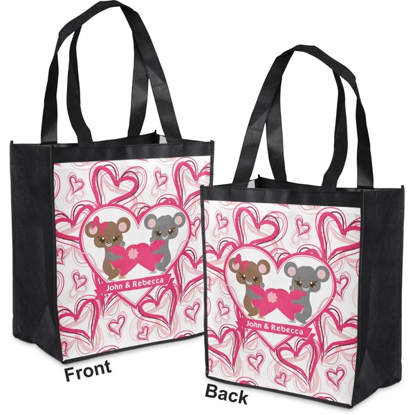 Valentine's Day Grocery Bag - Apvl