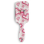 Valentine's Day Hair Brushes (Personalized)
