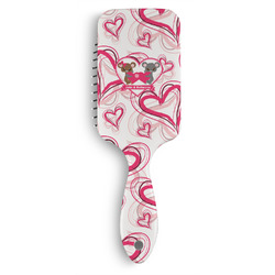Valentine's Day Hair Brushes (Personalized)