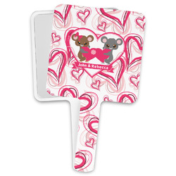 Valentine's Day Hand Mirror (Personalized)
