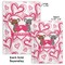 Valentine's Day Hard Cover Journal - Compare