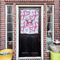 Valentine's Day House Flags - Double Sided - (Over the door) LIFESTYLE