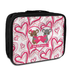 Valentine's Day Insulated Lunch Bag (Personalized)