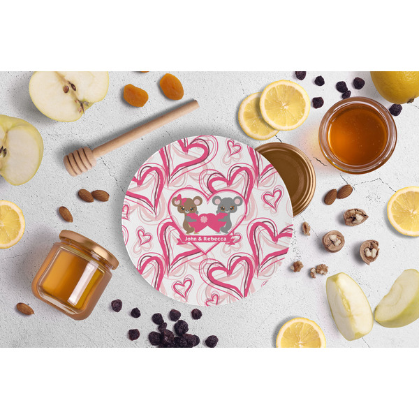 Valentine's Day Jar Opener - Lifestyle Image