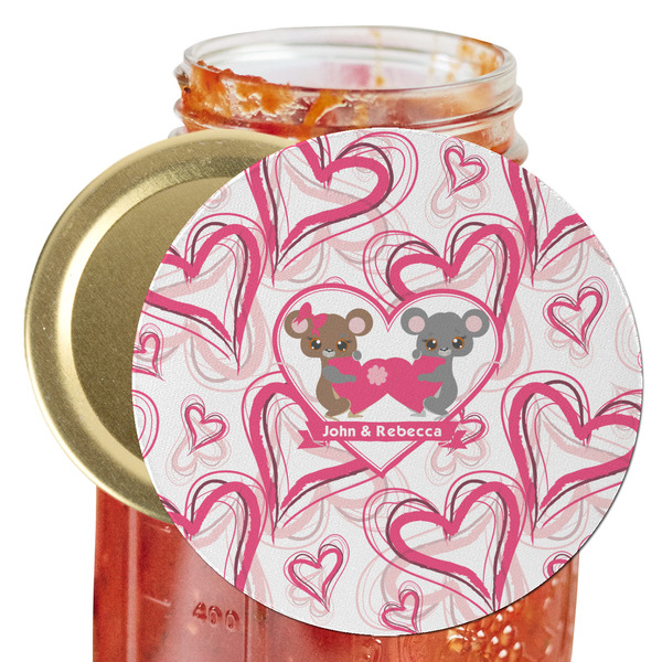 Custom Valentine's Day Jar Opener (Personalized)