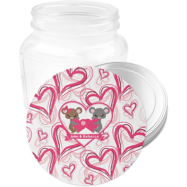 Valentine's Day Jar Opener - Main