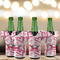 Valentine's Day Jersey Bottle Cooler - Set of 4 - LIFESTYLE