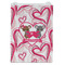 Valentine's Day Jewelry Gift Bag - Gloss - Front