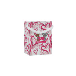 Valentine's Day Jewelry Gift Bags - Gloss (Personalized)