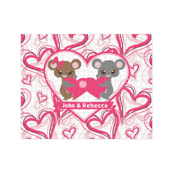 Valentine's Day 500 pc Jigsaw Puzzle (Personalized)