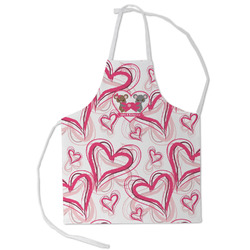 Valentine's Day Kid's Apron - Small (Personalized)
