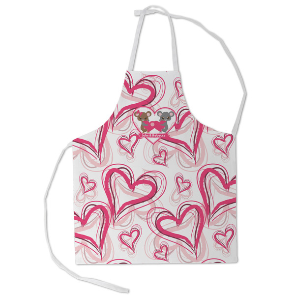 Custom Valentine's Day Kid's Apron - Small (Personalized)