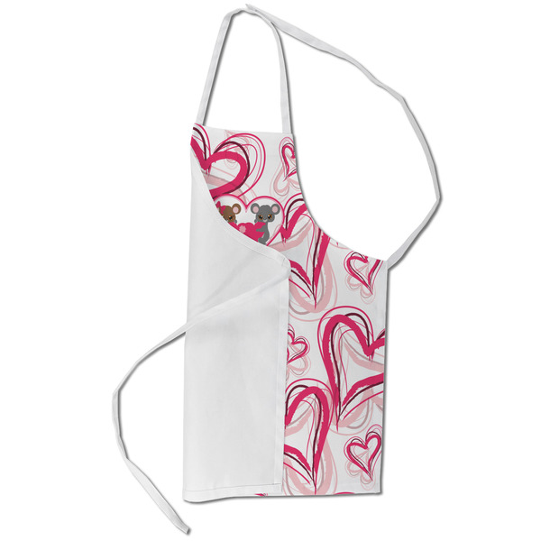 Valentine's Day Kid's Aprons - Small - Main