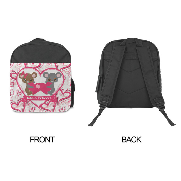 Valentine's Day Kid's Backpack - Approval