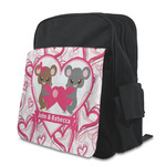 Valentine's Day Preschool Backpack (Personalized)