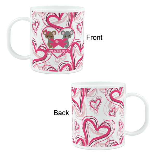 Valentine's Day Kid's Mug - Apvl