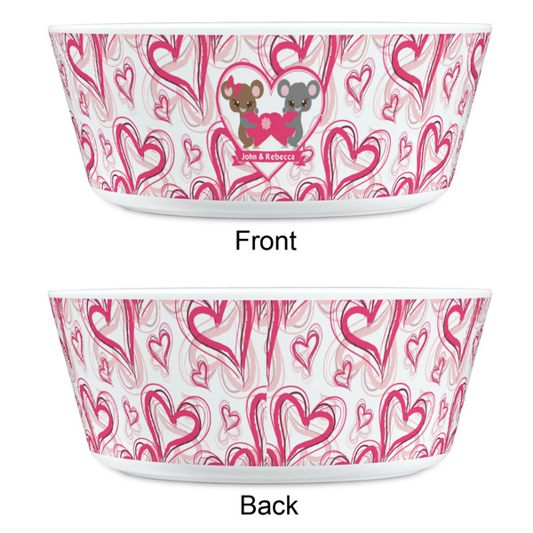 Valentine's Day Kids Bowls - APPROVAL