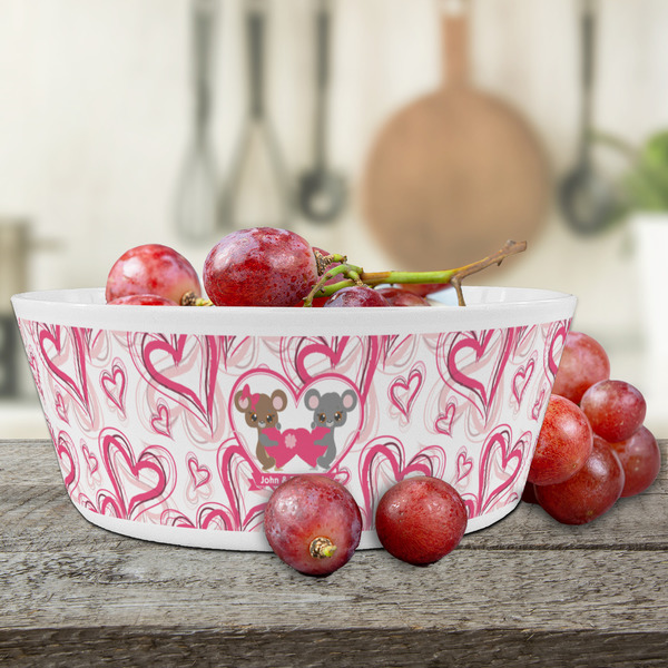 Valentine's Day Kids Bowls - LIFESTYLE