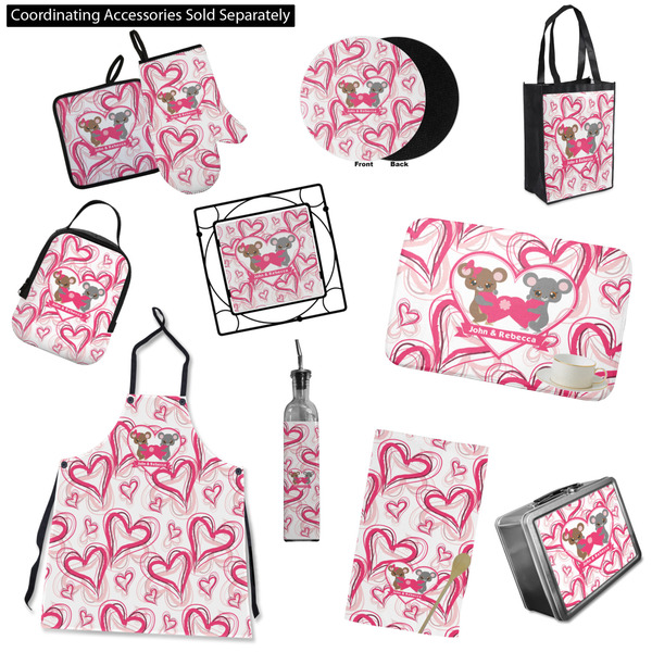 Valentine's Day Kitchen Accessories & Decor