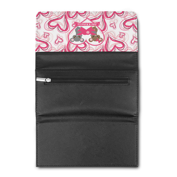 Valentine's Day Ladies Wallet (Open)