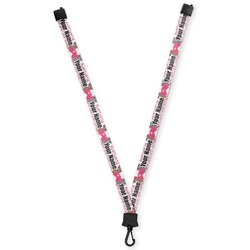 Valentine's Day Lanyard (Personalized)