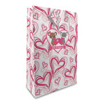 Valentine's Day Large Gift Bag (Personalized)