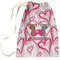 Valentine's Day Laundry Bag - Large (Personalized)