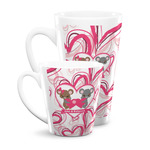 Valentine's Day Latte Mug (Personalized)