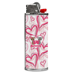 Valentine's Day Case for BIC Lighters (Personalized)