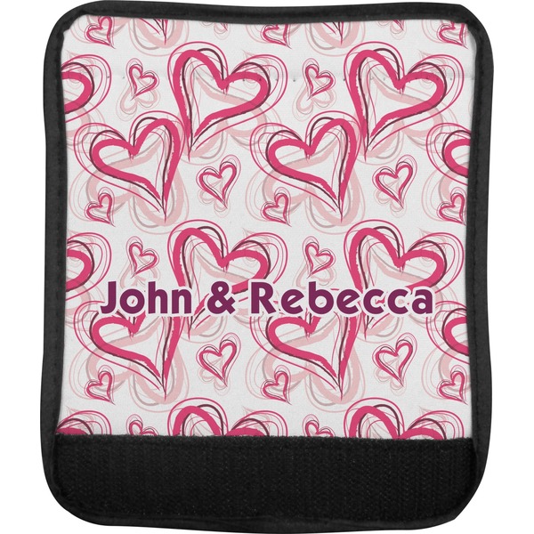 Valentine's Day Luggage Handle Wrap (Approval)