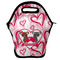 Valentine's Day Lunch Bag - Front