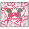 Valentine's Day XL Gaming Mouse Pad - 18" x 16" (Personalized)